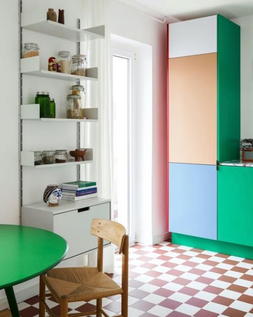 Пять лучших кухонных трендов 2023 года. 07