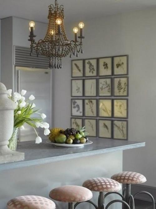 7 полезных советов для оформления кухни в белом цвете. 09