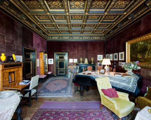 Вилла художника густава климта. 01