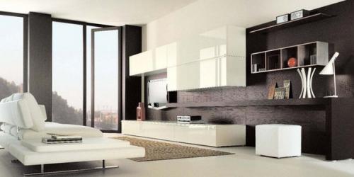 Минимализм в интерьере. 02