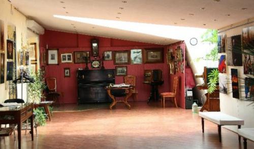 5 мемориальных музеев в Петербурге. 03