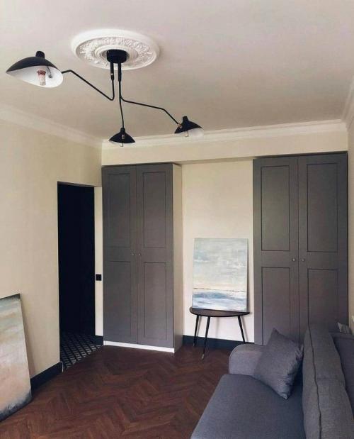 Хрущёвка с характером и настроением. 06