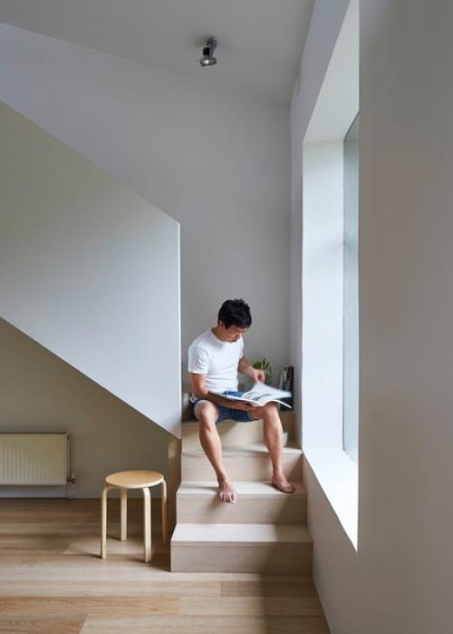 Перепланировка в пользу простоты и открытости! 06