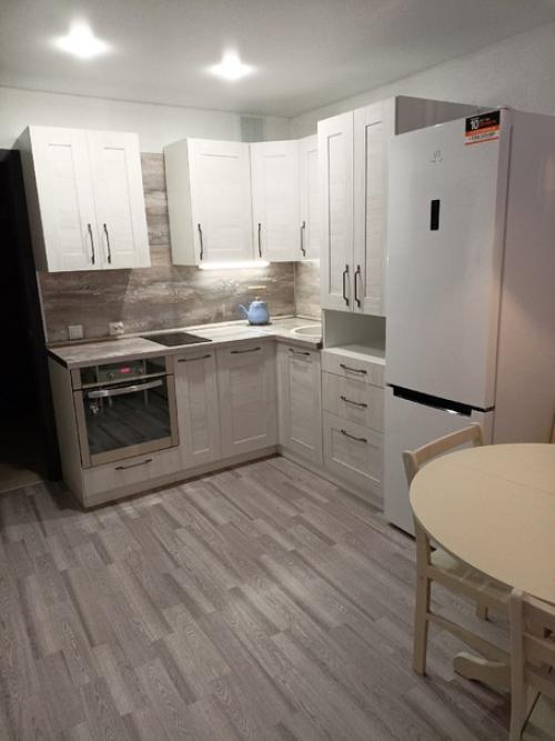 Результат преображения моей кухни. 03