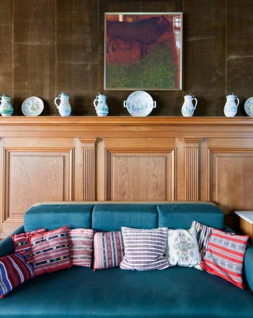 Вилла художника густава климта. 08