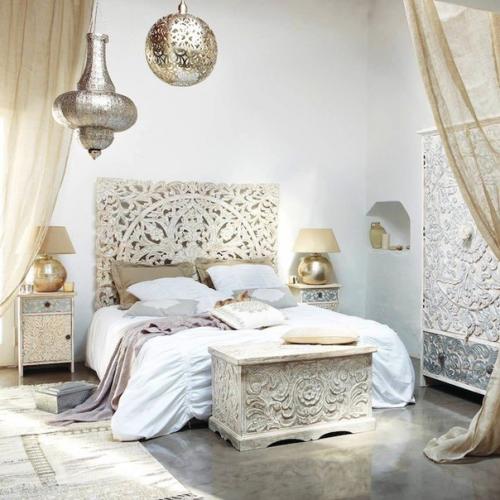 Ключевые элементы стиля бохо в интерьере. 02