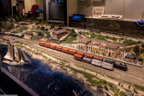 Новые интересные музеи Петербурга. 01