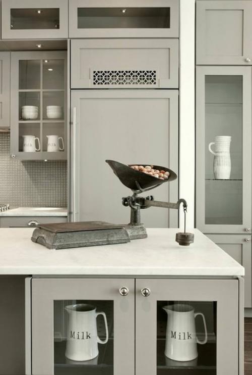 Молочно - мятный интерьер во флориде. 04