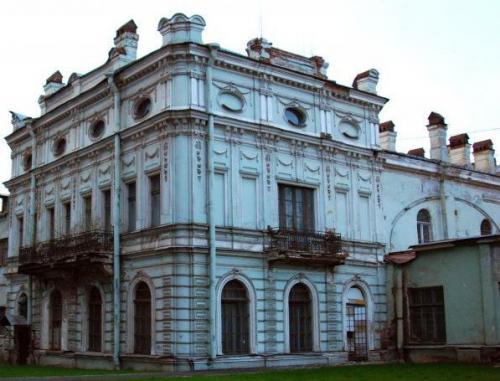 vИнтересный Маршрут вокруг станции метро Петроградская. 05