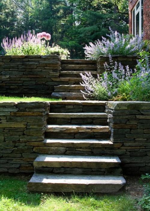 По горам, по долам: как использовать преимущества рельефного участка. 01