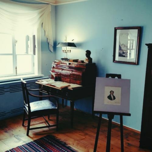 Октябрь вместе с м. ю. Лермонтовым! 06