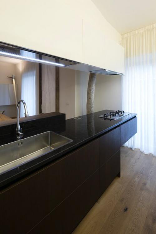 Интерьер квартиры в Риме. 04