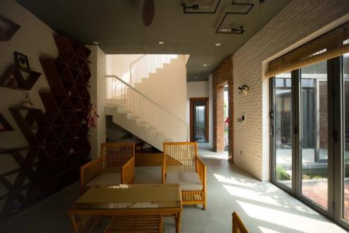 Дом души для 3-х поколений. 04