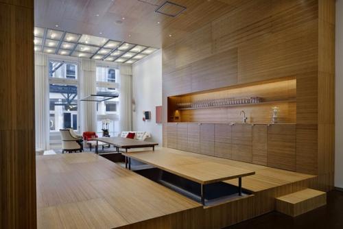 White Street Loft - трехуровневые апартаменты от Workac. 03