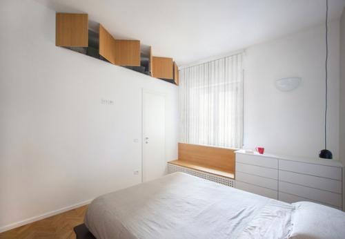 Перепланировка квартиры в Италии. 07