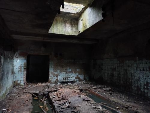 Пансионат Голубое Озеро и голубые дачи. 01 Пансионат Голубое Озеро и голубые дачи. 01