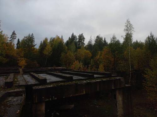 Пансионат Голубое Озеро и голубые дачи. 04 Пансионат Голубое Озеро и голубые дачи. 04