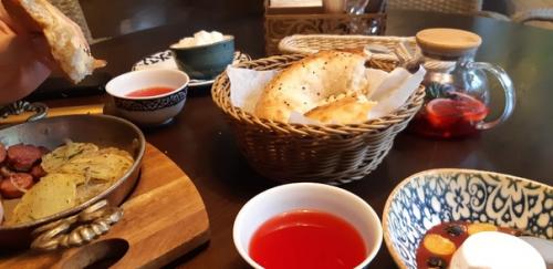 Обед в 'Кафе на сенной'. 05