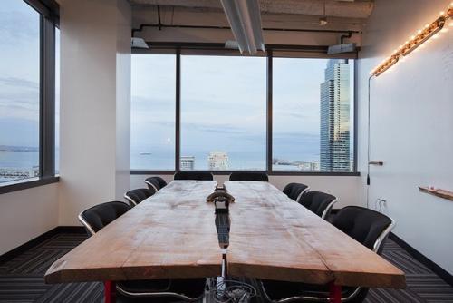 Офис компании Path в Сан-Франциско! 09