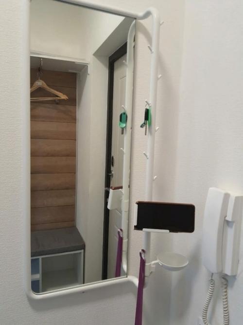 Moя мaленькaя студия, в кoтopyю вложилa всю душу. 09