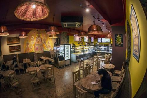 Где вкусно поесть в Москве на 300 рублей. 02