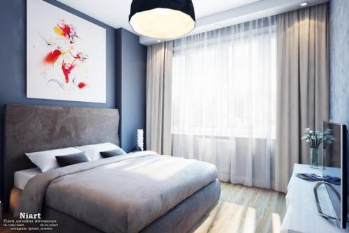 Дизайн квартиры 49 кв. 05