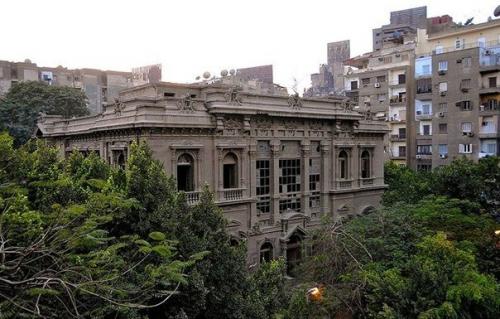 7 потрясающих заброшенных замков, куда мы мечтаем попасть. 09 7 потрясающих заброшенных замков, куда мы мечтаем попасть. 09