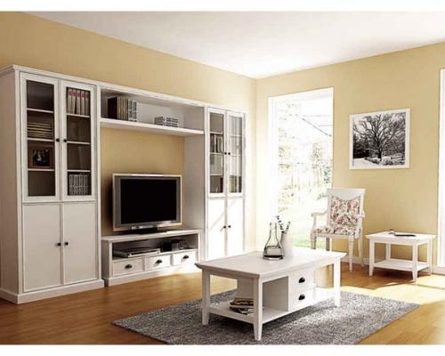 Гостиная - это место, где царит уют, и визитная карточка каждой квартиры. 04