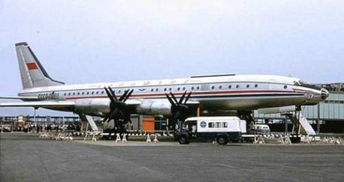 Ту - 114: император воздушного океана. 01