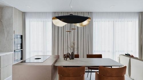 Изысканный дизайн квартиры. 01