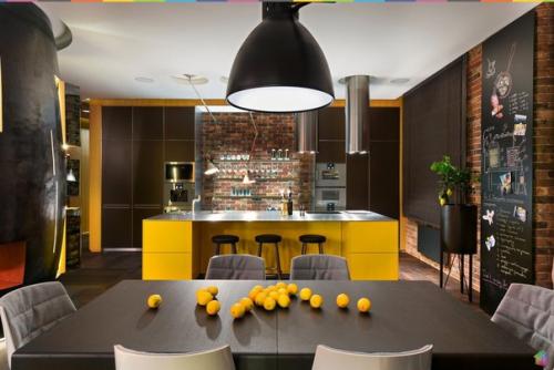 Современная квартира в Киеве от Baraban ч. 1. 07