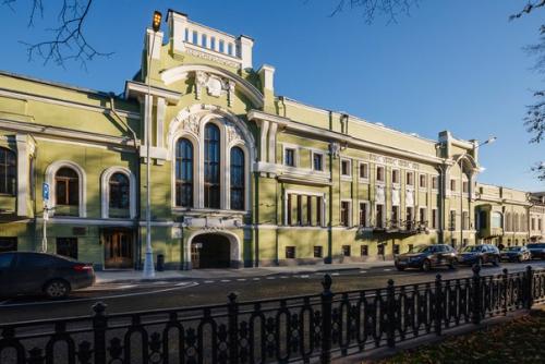 10 новых достопримечательностей Москвы: то, на что раньше мы не обращали внимания, а теперь можем видеть во всей красе. 04