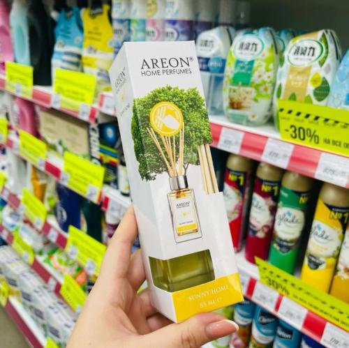 Аромадиффузоры Areon Home - это ароматизаторы для помещений, способные создать особую атмосферу в вашем доме или офисе. 01