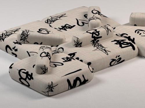 Номинация: мебель. Проект: Doodle. 03