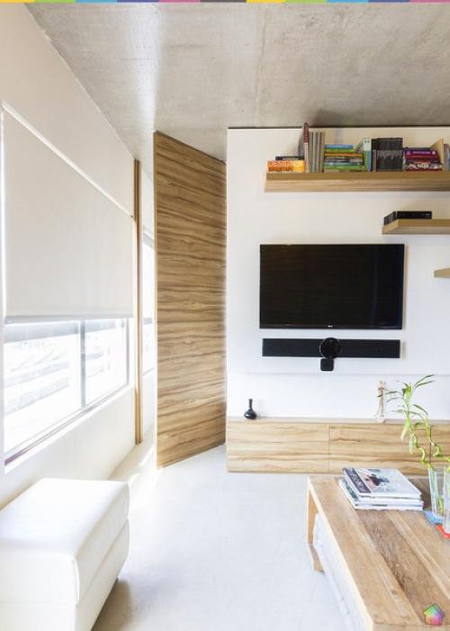 Современная квартира для современной пары ч. 1. 05