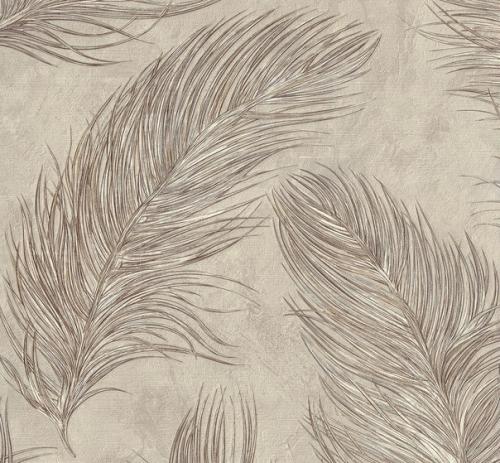 Обои Monte Solaro своим узорами в роскошь 50-х годов погружают. 03