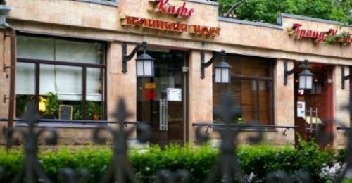 Вегетарианские кафе Петербурга. 01