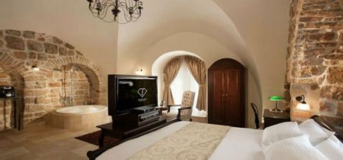 10 самых необычных отелей израиля. 06