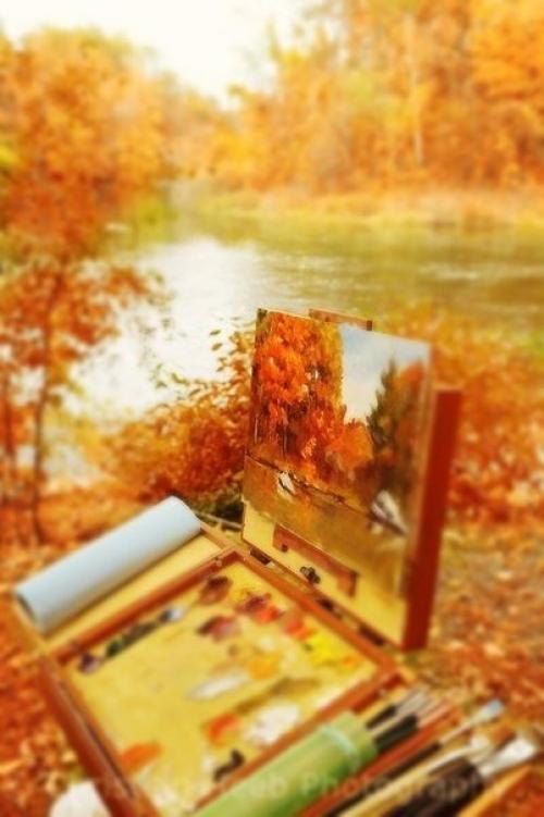 Доброе утро!  Пусть маленькие радости делают приятным каждый день, а приятные дни складываются в счастливую жизнь! 05