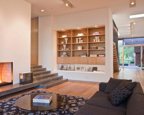 Stoneridge Residence - проект жилого дома от Assembledge и Billy Rose Design. 08