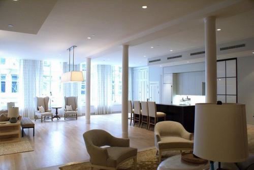 Трехэтажный лофт от Paul Cha Architect. 07