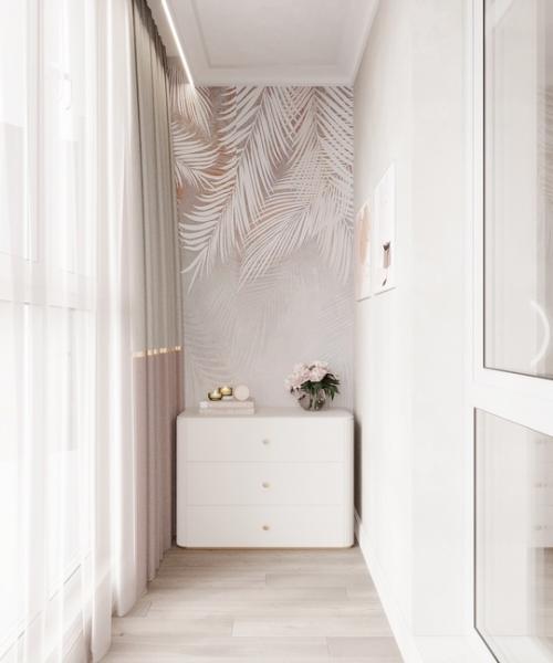 Здесь варианты балконов и лоджий из моих недавних проектов. 03