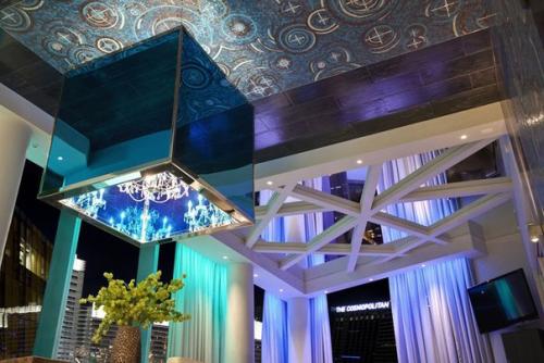 Пентхаус в Лас-вегасе от Mark Tracy. 02