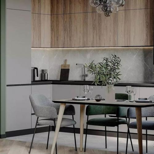 Маленькая площадь квартиры никогда не является проблемой это лишь особенность вашего пространства. 01