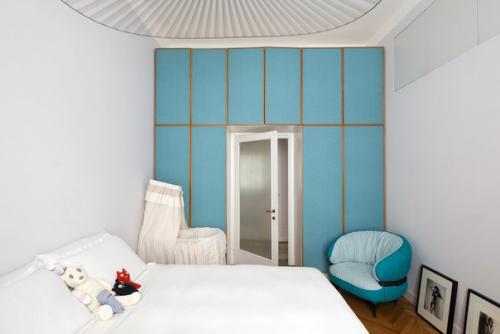 Квартира в стиле 30-х в Милане. 07