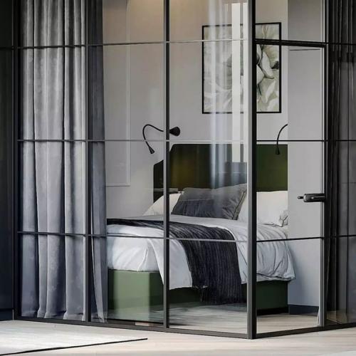 Маленькая площадь квартиры никогда не является проблемой это лишь особенность вашего пространства. 04