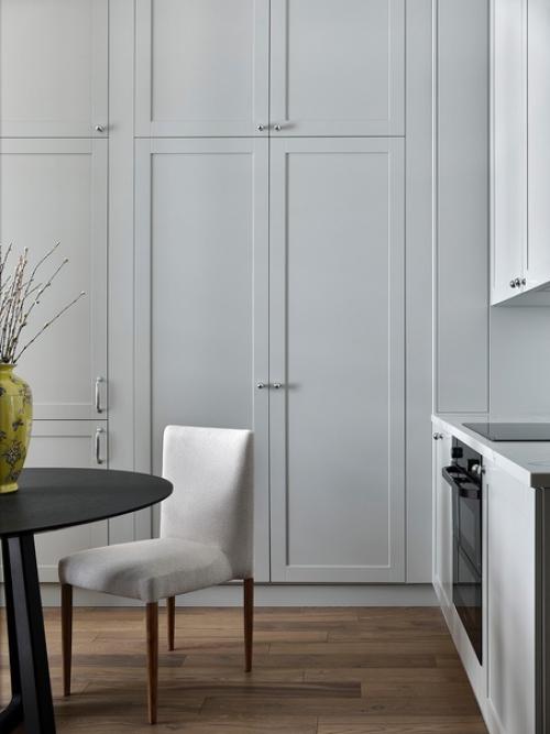 Однокомнатная квартира 48 кв. 07