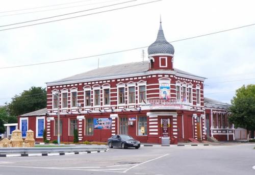 Архитектурное Наследие Армавира. 01