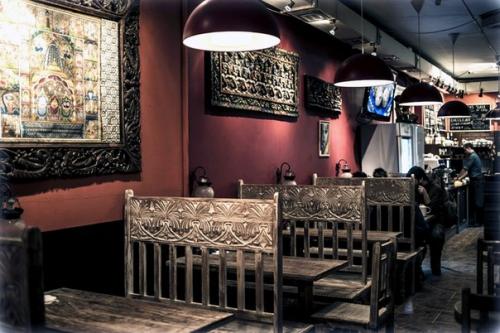 Где вкусно поесть в Москве на 300 рублей. 01