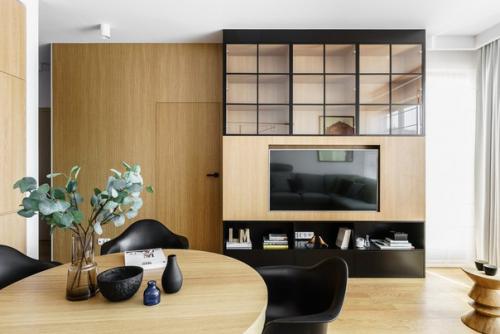 Небольшая квартира в Гданьске. 02